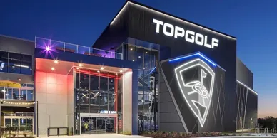 Things To Do TopGolf - Myrtle Beach